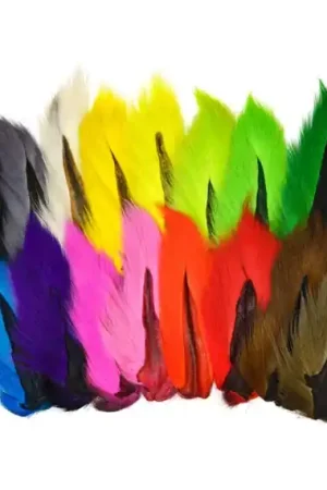 Paiement Sécurisé Nature’s Spirit Bucktail Large - Fluorescent Chartreuse