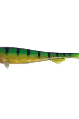 Fox Rage Super Slick Shad UV 23cm / 9'' Stickleback - 2pcs Bon Marché