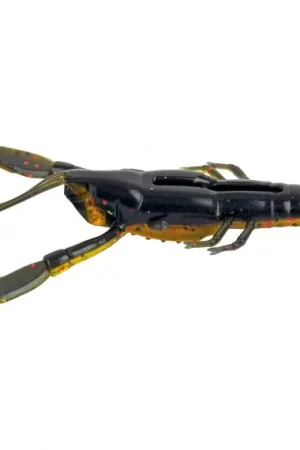 Fox Rage Critter 9 cm / 3.5'' (bulk) - Natural Offre Limitée
