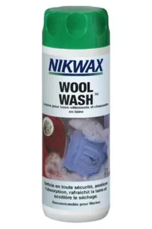 Retour Gratuit Nikwax Wool Wash , 300ml