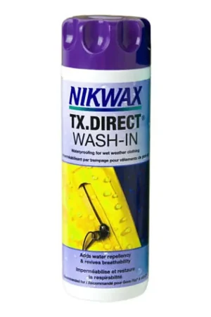 Top Vente Nikwax TX.Direct Wash-In, 300ml