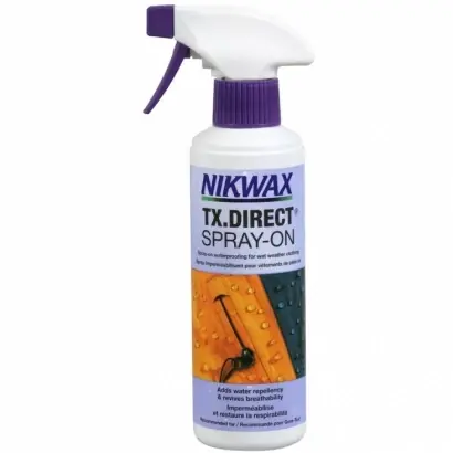 Nikwax TX.Direct Spray-On, 300ml Remise
