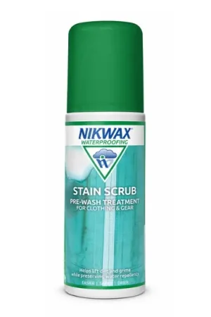 Commander Maintenant Nikwax Stain Scrub - 125ml