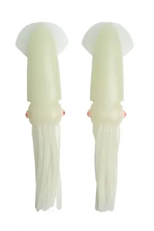 Wiggler Sunlight Squid 3-pack - 7cm Meilleure Vente