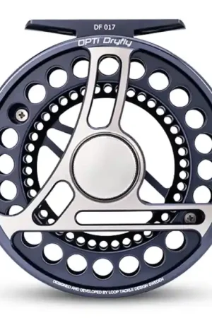 Loop Opti Storm Blue Dryfly #5 - Left Super Prix