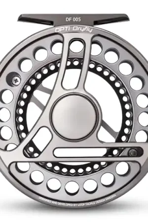 Commander Vite Loop Opti Mist Silver Runner #7 - Left
