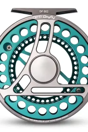 Nouveauté Loop Opti Aurora Turquoise Runner #7 - Left