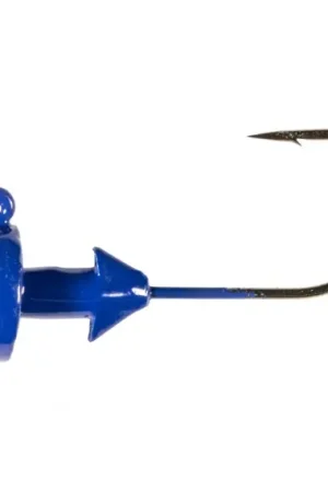 Z-man OG Mushroom Jigheads 0,9g (4-pack) - Blue Acheter En Ligne