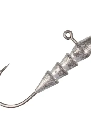 Meilleur Prix Mikado Jaws Hover Jig Head BN (3-pack) - 5g-1/9