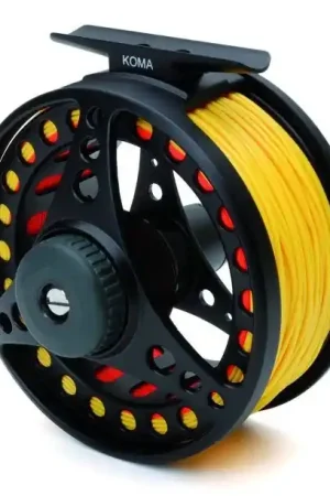 Jusqu'à Épuisement Des Stocks Vision Koma flugrulle black 78