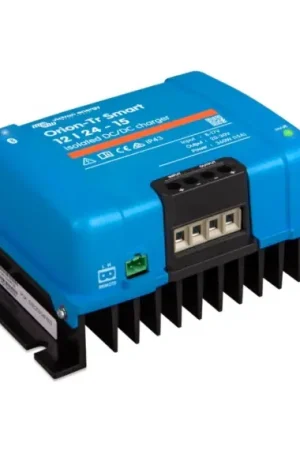 Expédition Rapide Victron Energy Orion-Tr Smart 12/24-15A Iso Charger