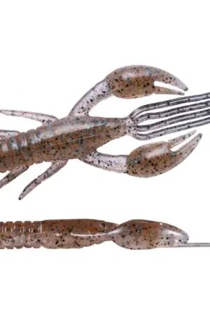 OSP DoLive Craw 7,6cm - Gorimiso Black Expédié Aujourd'hui