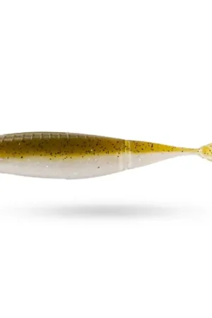 Dernier Modèle 6th Sense Ozzie 4'' 10cm (6-Pcs) - Green Gizzard