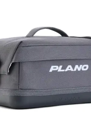 Satisfait Ou Remboursé PLANO Weekend Softsider Tackle Bag 3500 Slate