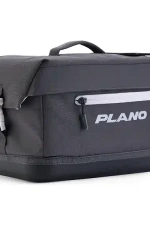 Dernier Modèle PLANO Weekend Softsider Tackle Bag 3600 Slate