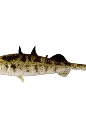 Affaire À Saisir Westin Stanley the Stickleback Shadtail 9cm 7g - Stickleback (5-pack)