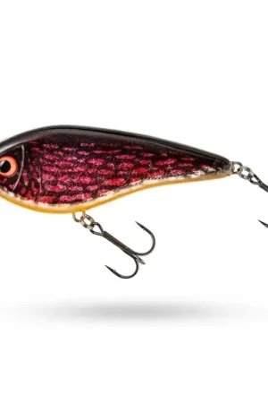 Affaire À Saisir Westin Swim Glidebait 12cm, 53g Suspending - 3D Magic Pike