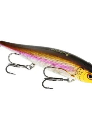 Nouvel Arrivage Westin Jerkbait SR 11cm, 13,5g Suspending - Flash Skin