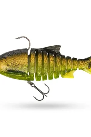 Affaire À Saisir Westin Ricky The Roach Multi Jointed R2F 14cm, 41g – Secret UV Roach, 1-pack
