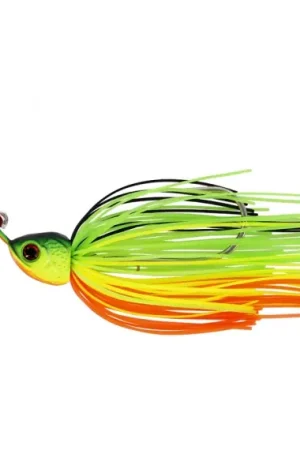Authentique Westin BladeBite Tungsten Bladed Jig 21g - Fire Craw