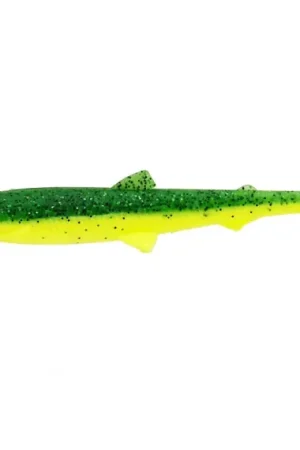 Marque Westin BullTeez Shadtail 9,5cm 7g Fireflash (bulk)
