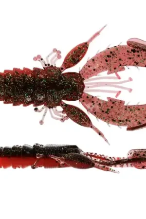 Haute Qualité Westin CreCraw Creaturebait 8,5cm 7g - Sangria (5-pack)