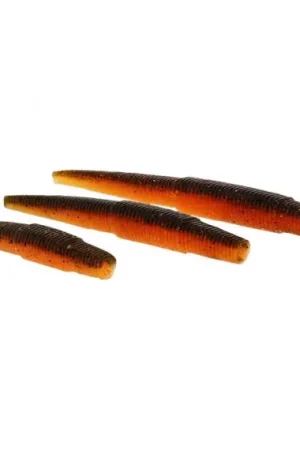 Expédié Aujourd'hui Westin Ned Worm 7cm, 3g (7-pack) - Watermelon Red
