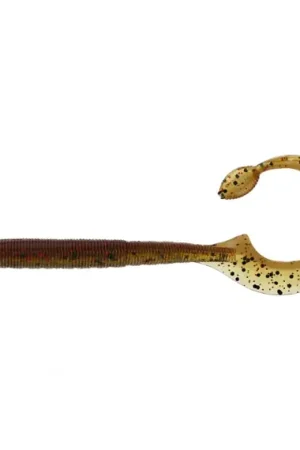 Offre Exclusive Westin Ned Worm Curltail 5cm 0,5g Floating - Bass Hunter 6pcs