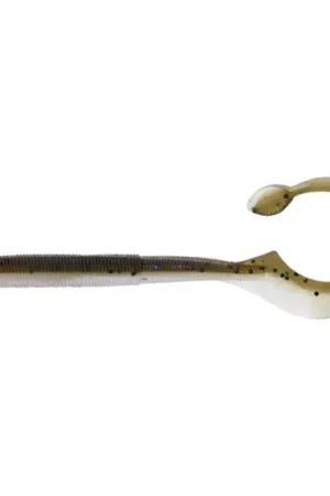 Bon Marché Westin Ned Worm Curl 12cm, 3g (5pcs) - Magic Baitfish