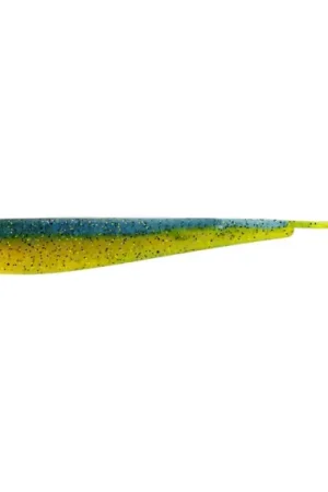 Acheter Direct Westin Twinteez V-Tail 24cm 46g (1-pack) - Blue N' Yellow