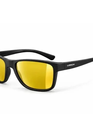 Leech X Street PC Yellow Lens Sunset Remise