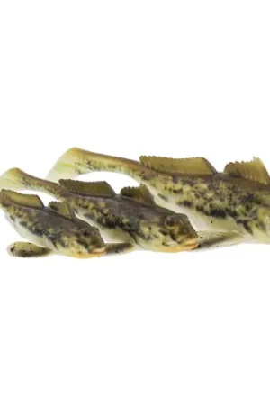 Haute Qualité Westin Gunnar The Goby 10cm 12,8g - Headlight Goby (2-pack)