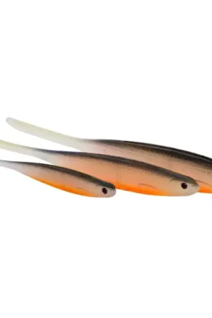 Offre Limitée Westin Shadteez Pin-Tail 11cm 3,5g - Lime Chartreuse (2-pack)