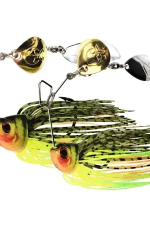 Nouvel Arrivage Westin Mvibe Colorado Copper/Willow Gold #3/0 12g Zinc Sinking - Kaiko