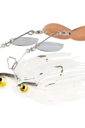 Meilleur Prix Westin Mvibe Pro Willow Silver/Willow Copper #3/0 14g Tungsten Sinking - Headlight