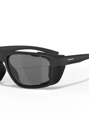 Dernière Chance Leech X Fishpro PC Smoke Lens Black