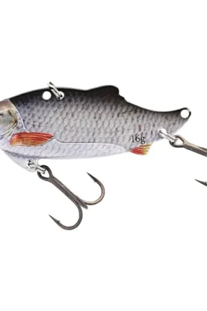 Meilleure Vente Westin Ricky The Roach Tungsten Vibration Bait 5,5cm 16g Real Rudd