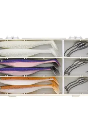 Meilleur Choix Westin Salty Predator Box - Casting