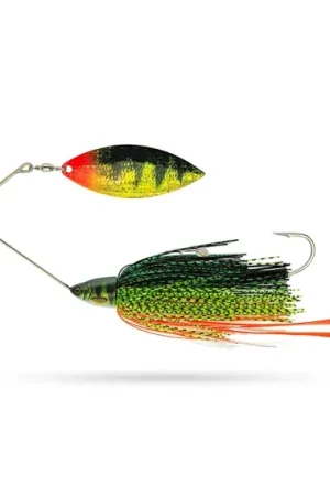 Meilleur Choix Westin MonsterVibe Willow V2 8/0 65g - Gold Rush