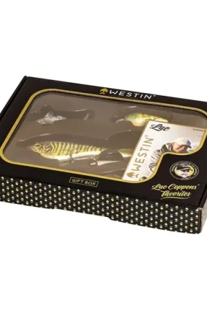 Marque Westin Gift Box Luc Coppens Favorites