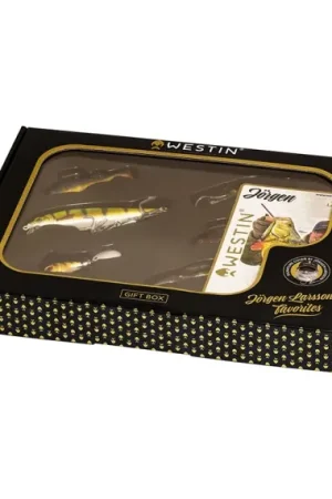 Nouveauté Westin Gift Box Jörgen Larssons Favorites