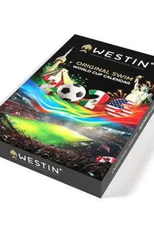 Nouveauté Westin 2026 Original Swim World Cup Calendar