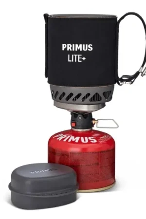 Seulement Aujourd'hui Primus Lite Plus Stove System Black