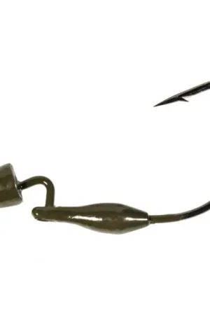 Z-man Pro Bulletz Green Pumpkin 3/0 (3-pack) - 10g Solde