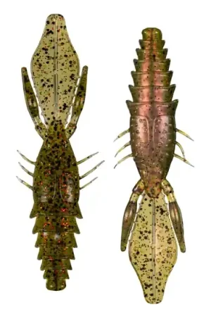 Dernier Modèle 6th Sense Prawn 4,2'' 10,6cm (8-Pcs) - Magic Craw