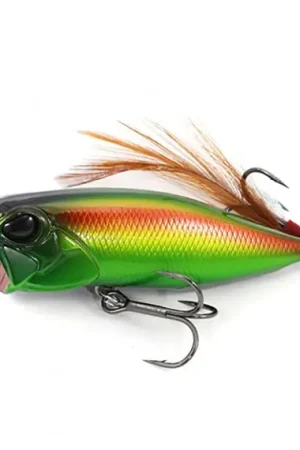 DUO Realis Popper 64 - Ghost Minnow Expédition Rapide