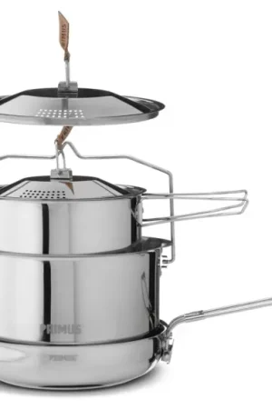 Remise Primus CampFire Cookset S.S. Large