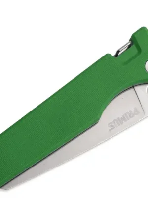 Offre Exclusive Primus FieldChef Pocket Knife - Moss