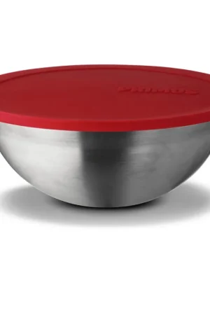 Prix Réduit Primus CampFire Bowl Stainless w. Lid