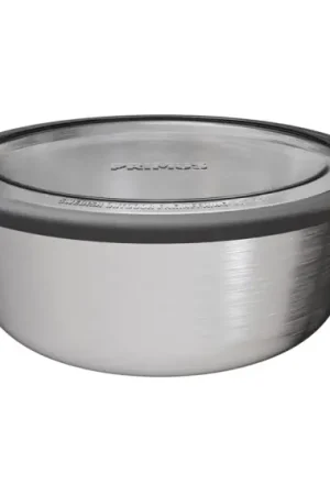 Offre Exclusive Primus Prepping Bowl w. Lid 1.0L Stainless Steel